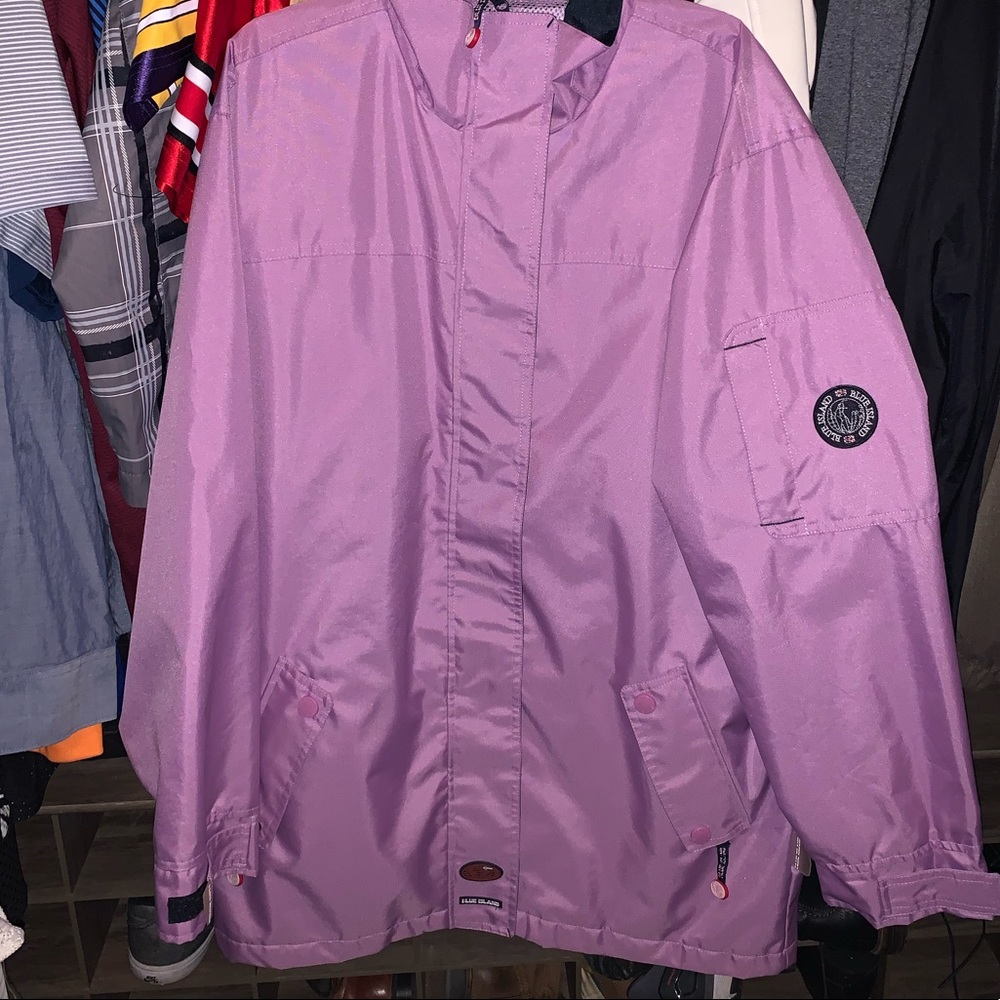 Blue island size Small (2)